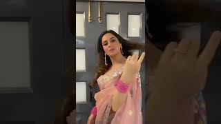 shraddha arya new Instagram reels#sarya#ytshorts#saryaytshorts#shorts