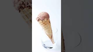 Chocolate Flavor Cone Icecream 🤎🍫🍦🍫🍦🤎|#chocolate #coneicecream #chocolateicecream #flavors| The DRVL