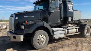 Western Star Truck