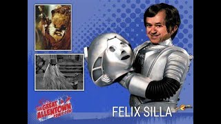 THE DEATH OF FELIX SILLA