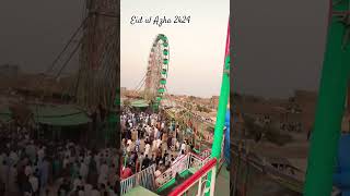 Eid ul Azha 2024 & festival