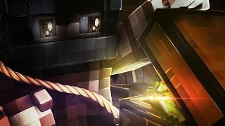 Minecraft Banner Speedart By TakinWich - Pig549