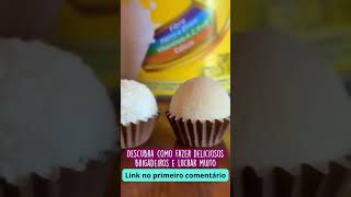 Dica para docinho de leite ninho #brigadeiro #venderdoces