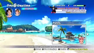 Dead or Alive Xtreme 3 Fortune Gameplay en Vivo 2