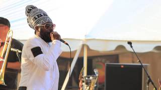 Ras Attitude "Rasta Man Rise"[Northwest World Reggae Festival 2012]