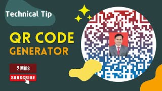 QR Code Generator in 2 Mins