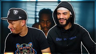 🥶 Knucks - Die Hard ft. Stormzy (Official Music Video) - REACTION