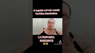 la proposta indecente 🤣🤣