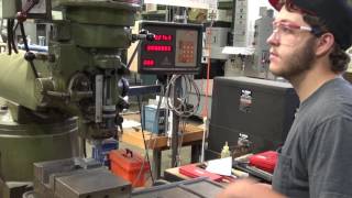 Sullivan BOCES C&T: Precision Machining Program