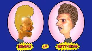 beavis and butt head theme