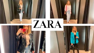 ZARA!Что носить осенью?! Советы по стилю для осени🍁