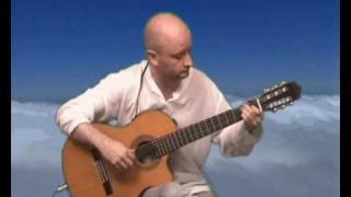 Cavatina played by Ian Dyball on a Yamaha CGX 171CC guitar