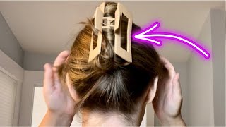 Need THE BEST Clips for Long Thick Hair? Review of OPAUL Hair Clips