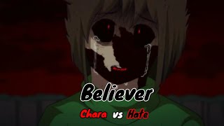 Glitchtale AMV - Believer