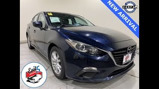 2014 Mazda Mazda3 i Touring