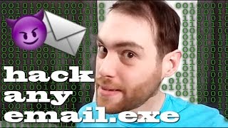 Hack Any Email (parody)