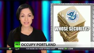 Proof That Portland lied about OWS evictions !