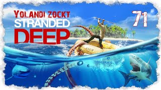 let's play STRANDED DEEP ♦ #71 ♦ Die verlorene Gyrocopter-Folge