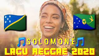 LAGU REGGAE TERBARU - 2020 - 2021 - SOLOMONE - SOLOMON ISLANDS MUSIC 2K21