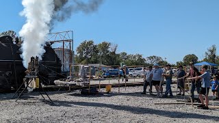 Kentucky Steam Heritage Corp - Whistle Blow 2024