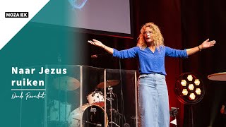 Naar Jezus ruiken | Nanda Ravesloot | 22 oktober 2023