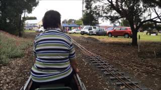 Day Out At Cobden Miniature Railway