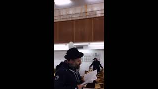 Siyum Rosh Chodesh Menachem Av