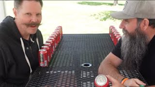 Coke Explosion Competition - There Are No Winners