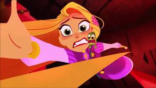 Never Let Fear Run Your Life | Be Very Afraid | Rapunzel's Tangled Adventure