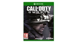 [Unboxing - Xbox One] Call of Duty Ghosts - PT-BR