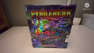 Pyro freak by miracle 1️⃣2️⃣shot