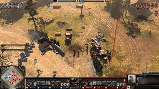 CoH 2 - Chekhov's Mine [CoH2] [Company of Heroes 2]