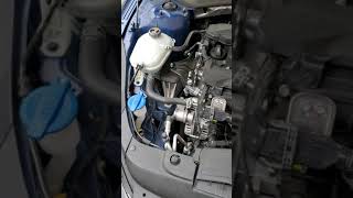 2021-22 KIA K5 K&N Typhoon CAI 1.6L TGDI engine