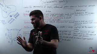 28-Cholinomimetics Agents Part1 1