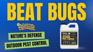 Trifecta Nature's Defense Outdoor Pest Control