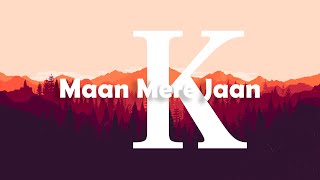 Maan Meri Jaan Lo-Fi cover [Slow + Rever] Sung By KING