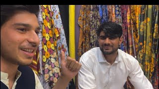 نن د خپل دکان ته لاړم او  خه سحت می تیر کو vlog in kunduz street, today i visit my shop