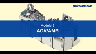 Motion System - Module 5/5 AGV & AMR