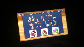 super mario party square off mario