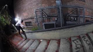 ETNIES x FLIP MATT BERGER JAMESON SL EDIT