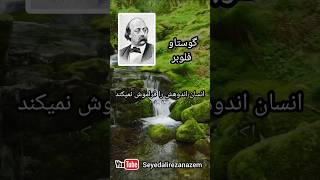 آدم هیچوقت غم و اندوهش رو فراموش نمیکنه بلکه باید این کارو بکنه! #ادبیات #دکلمه #کتاب #کتاب_صوتی