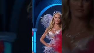 Candice Swanepoel's For Victoria's Secret #shorts #fashion