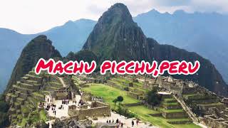 Machu Picchu in One day