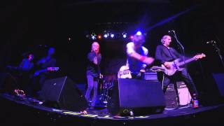 Radio Birdman - Burn My Eye @ Manning Bar Sydney 14/11/14