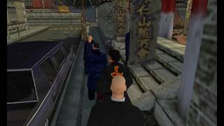 Kowloon Triads in Gang War - Hitman Codename 47 cheap run 1