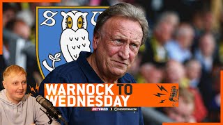 Warnock IN? | Should Sheffield Wednesday turn to Blades legend? #SWFC