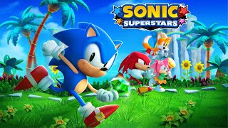 Level Clear - Sonic Superstars Ost