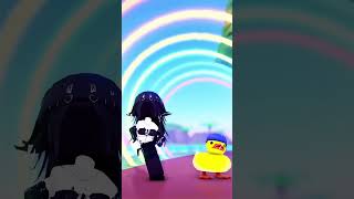 LIKE AND SUBSCRIBE TO SEE THE DUCK DANCE !! 🦆