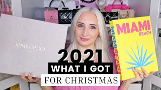 WHAT I GOT FOR CHRISTMAS 2021 (8 PAIRS OF SHOES!) | Hermes, Jimmy Choo, Stuart Weitzman, & more!