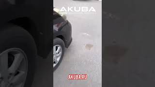 TOYOTA ISIS: видео обзор на коврики AKUBA